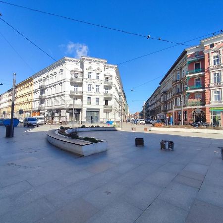 Supreme Apartments Jagiellonska Szczecin Kültér fotó