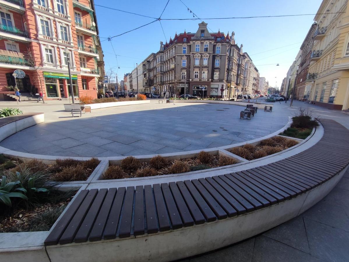 Supreme Apartments Jagiellonska Szczecin Kültér fotó