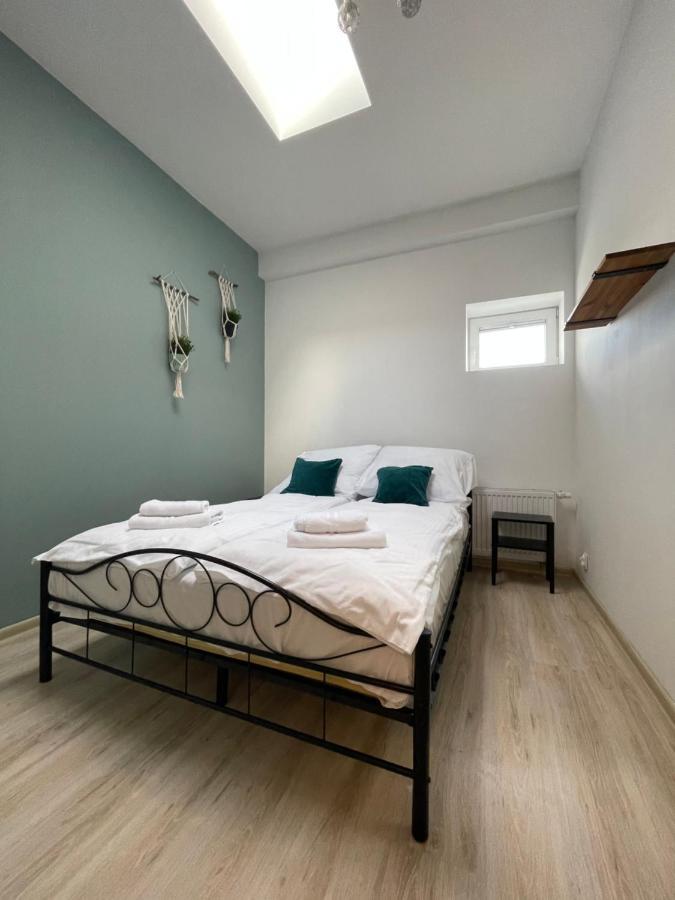 Supreme Apartments Jagiellonska Szczecin Kültér fotó