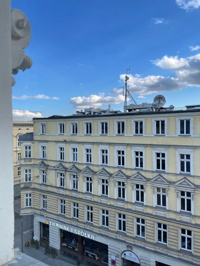 Supreme Apartments Jagiellonska Szczecin Kültér fotó