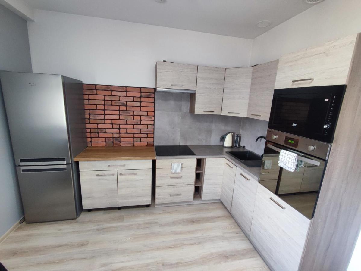 Supreme Apartments Jagiellonska Szczecin Kültér fotó