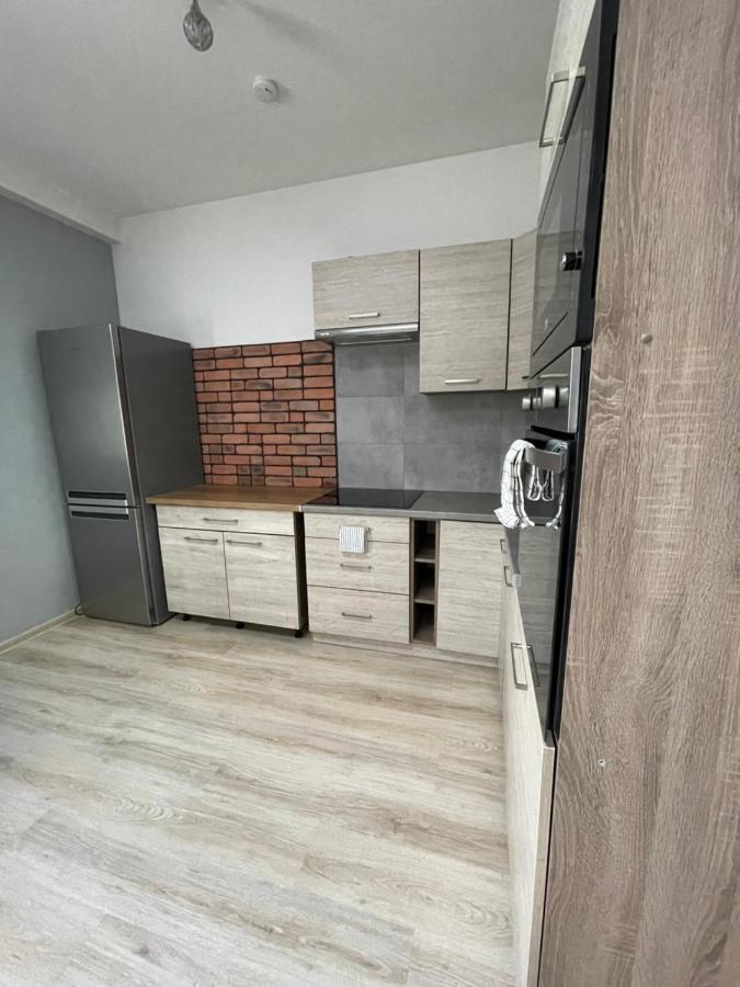 Supreme Apartments Jagiellonska Szczecin Kültér fotó