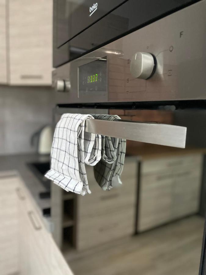 Supreme Apartments Jagiellonska Szczecin Kültér fotó